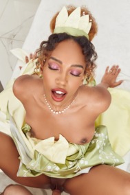 The Princess and the Frog: Tiana A XXX Parody